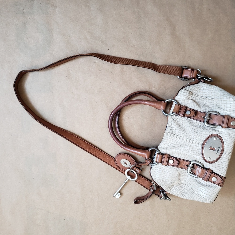 Fossil Crossbody